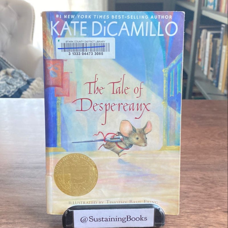 The Tale of Despereaux