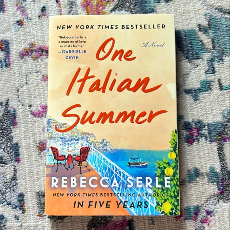 One Italian Summer