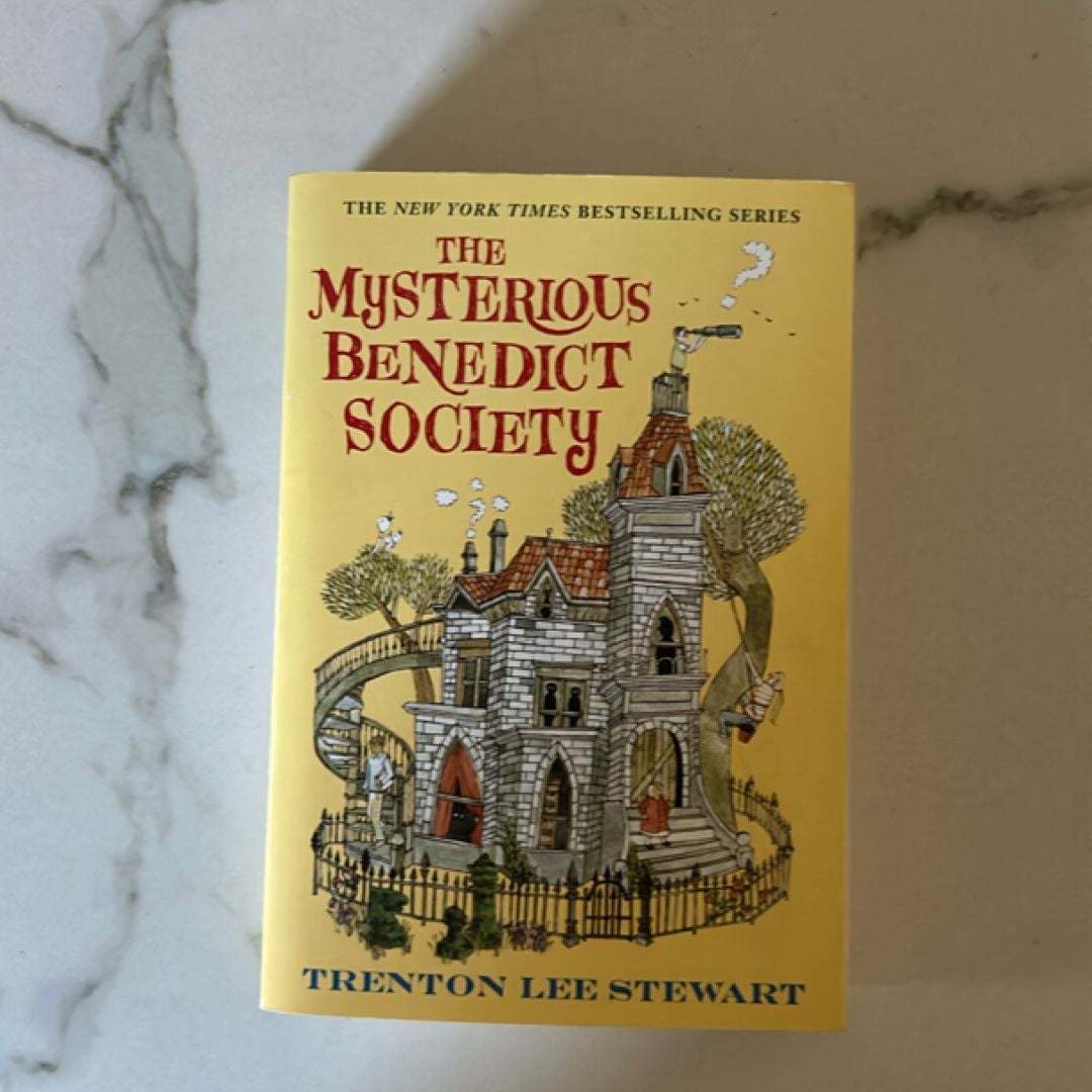 The Mysterious Benedict Society