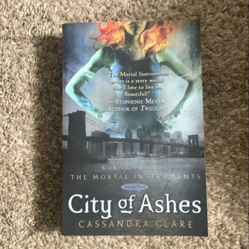 City of Ashes