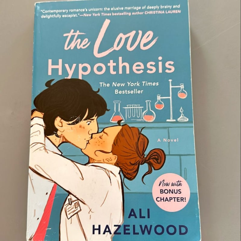 The Love Hypothesis