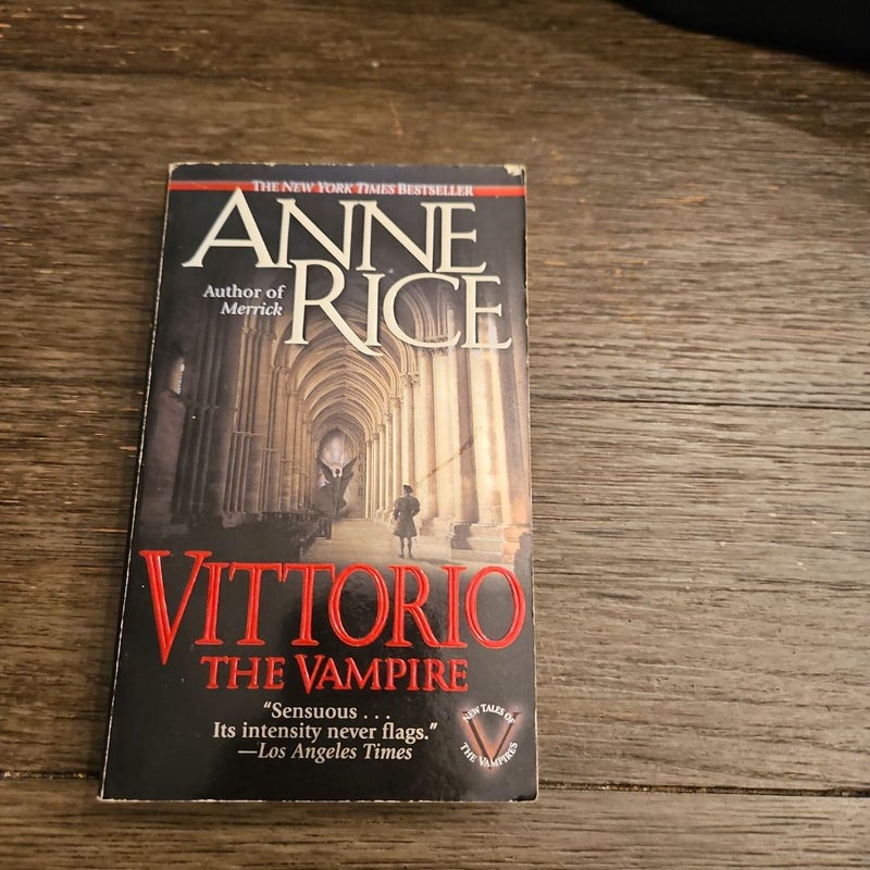 Vittorio, the Vampire