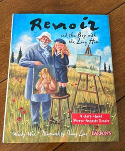 Renoir and the Boy with Long Hair