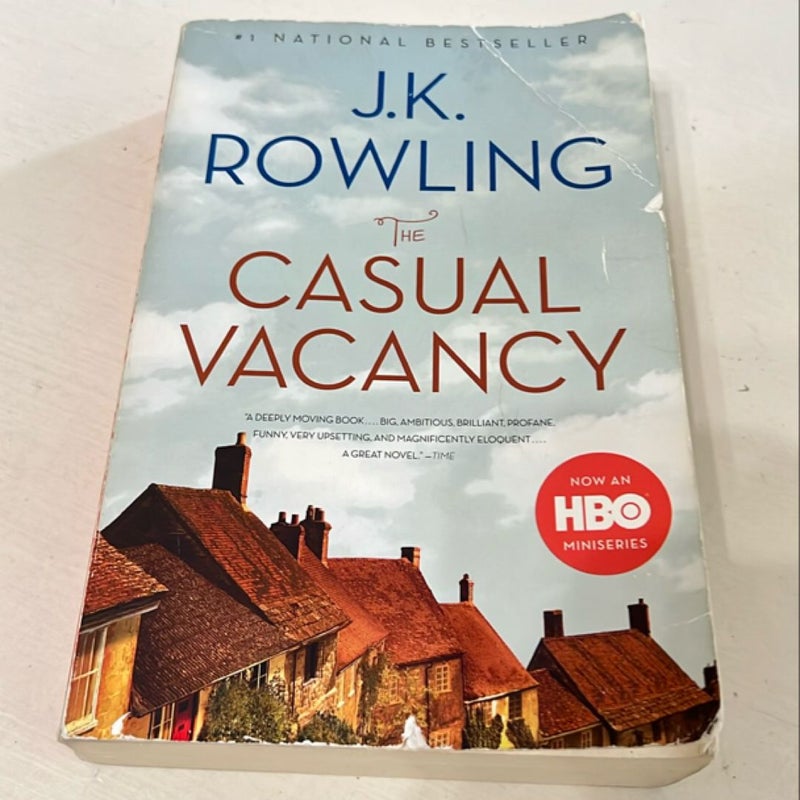 The Casual Vacancy