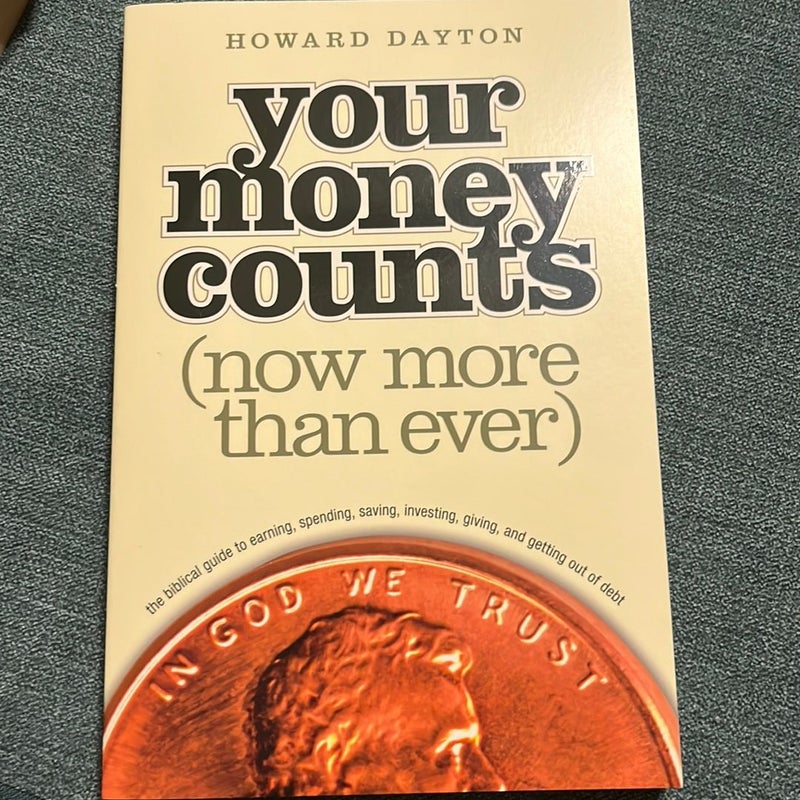 Your Money Counts