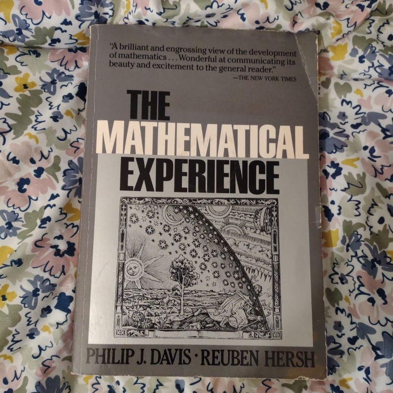 The Mathematical Experience 