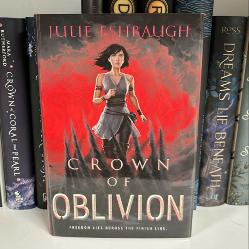 Crown of Oblivion