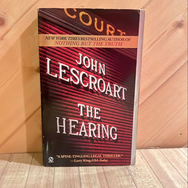 The Hearing