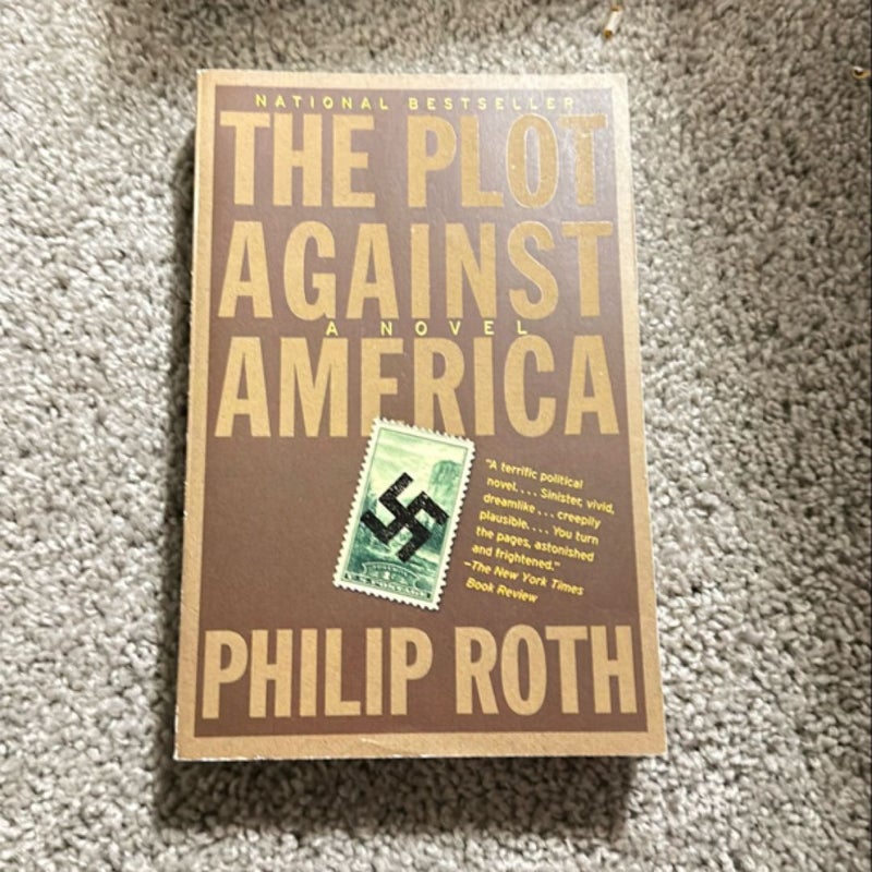 The Plot Against America