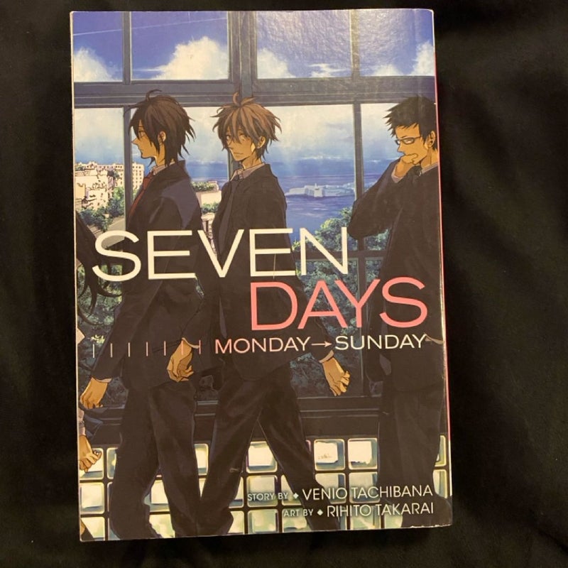 Seven Days: Monday-Sunday