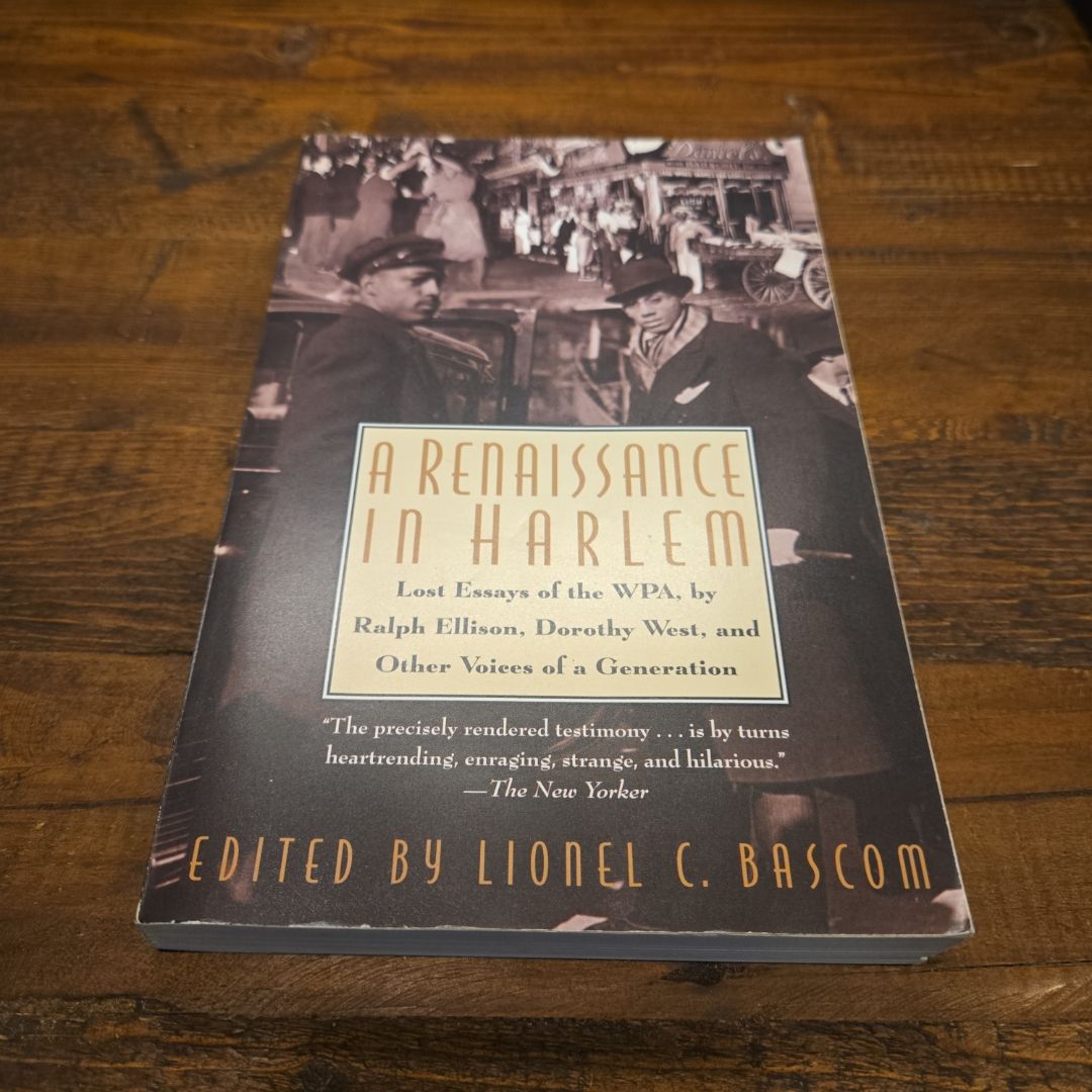 A Renaissance in Harlem