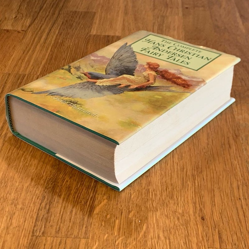 The Complete Hans Christian Andersen Fairy Tales