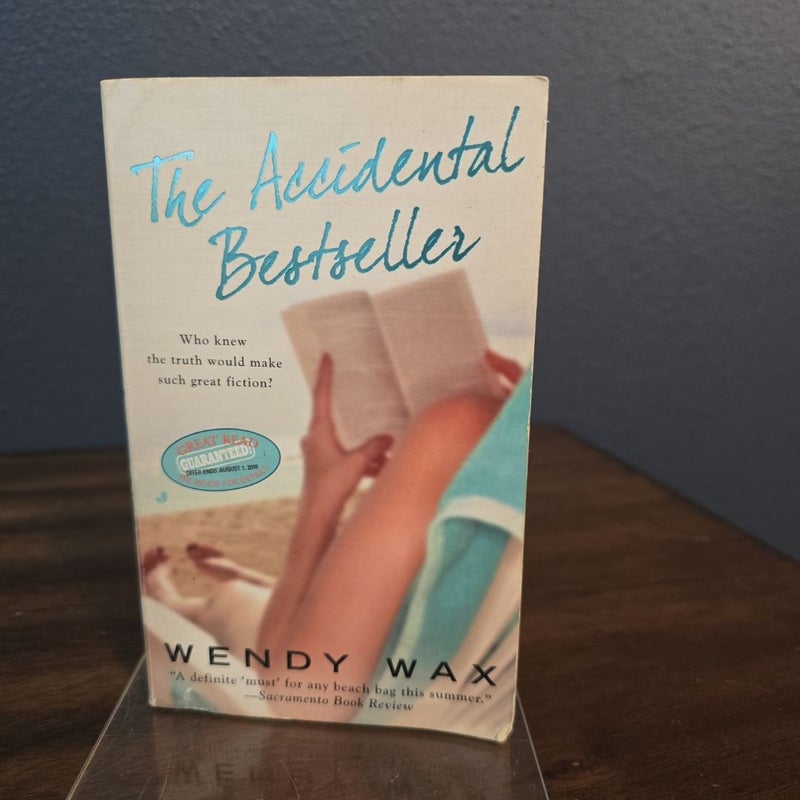 The Accidental Bestseller