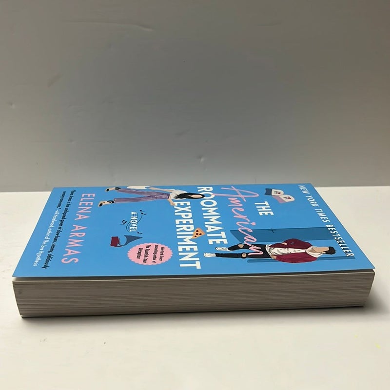 The Spanish Love Deception Series: Book #2: The American Roommate Experiment