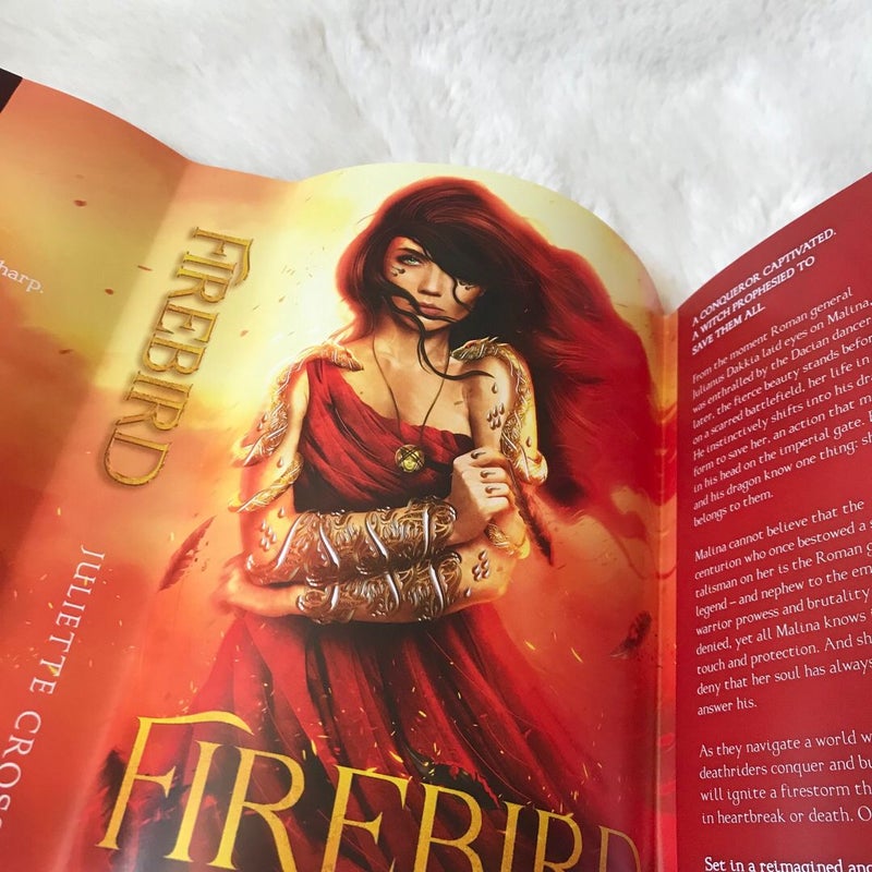 Firebird *FairyLoot Special Edition*