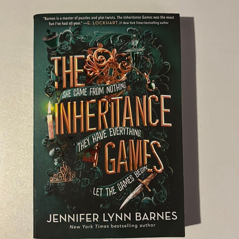 The Inheritance Games