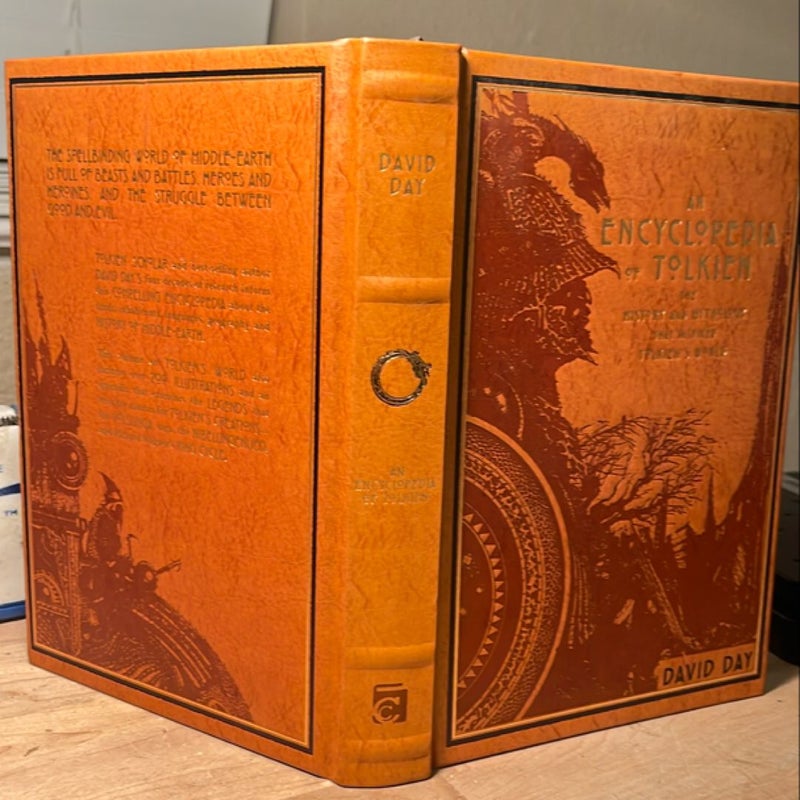 An Encyclopedia of Tolkien