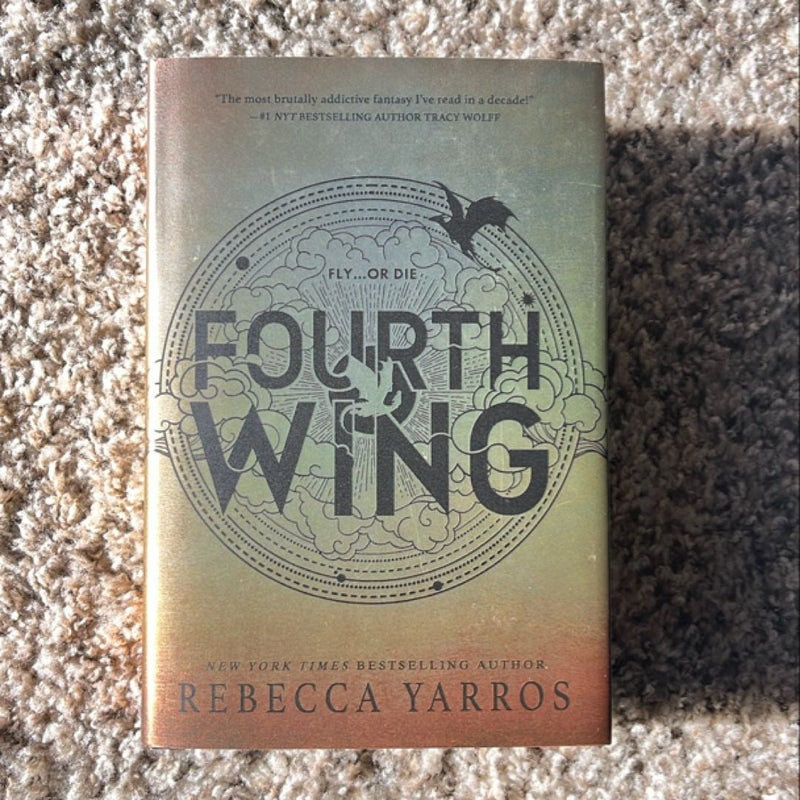 Fourth Wing