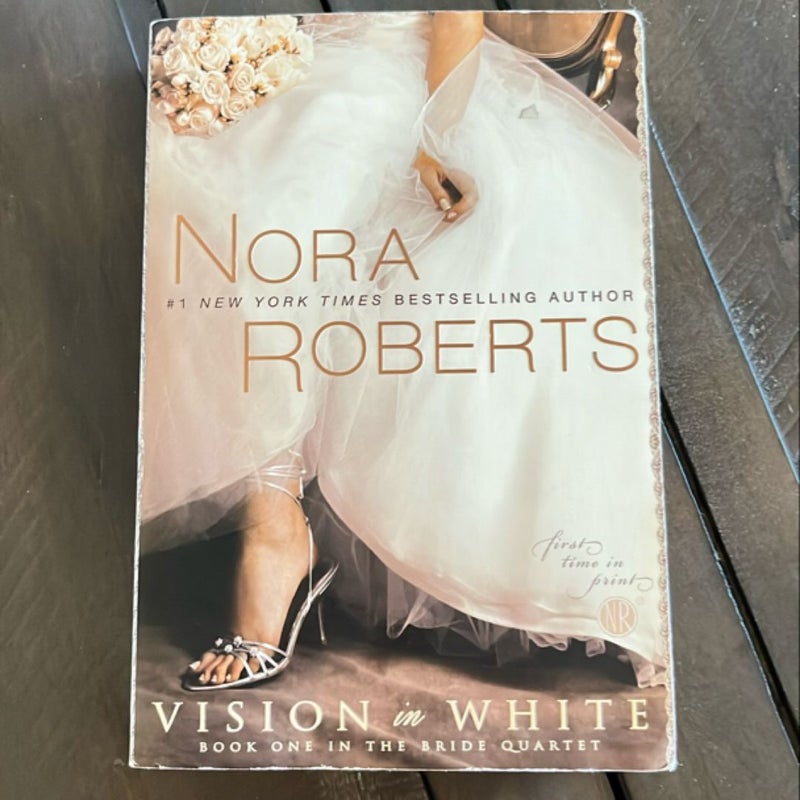 Vision in White