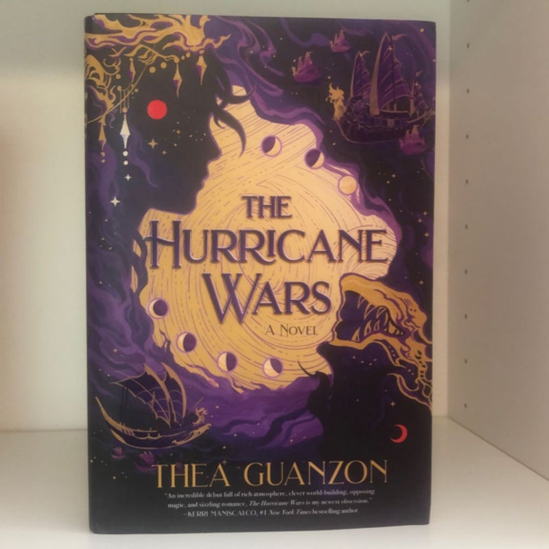 The Hurricane Wars