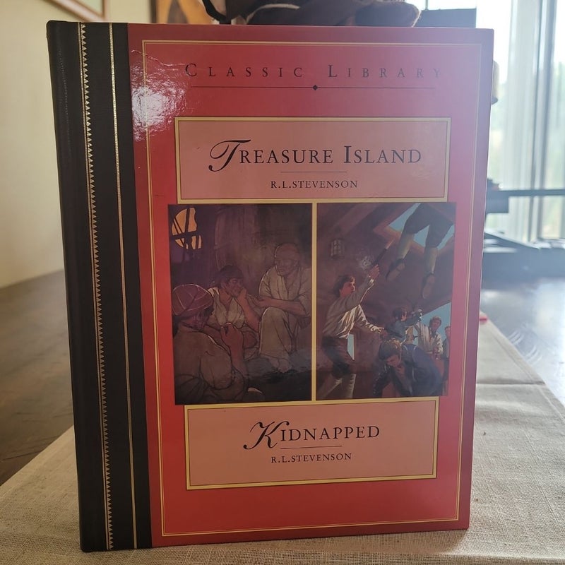 Treasure Island/Kidnapped