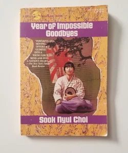 Year of Impossible Goodbyes