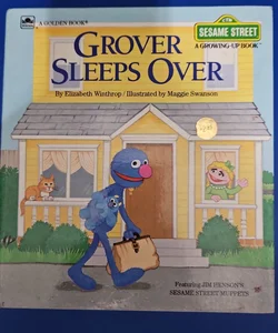 Grover Sleeps Over