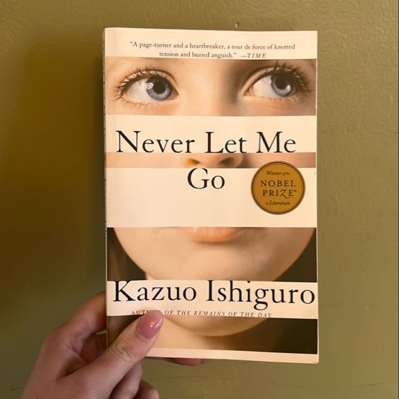 Never Let Me Go