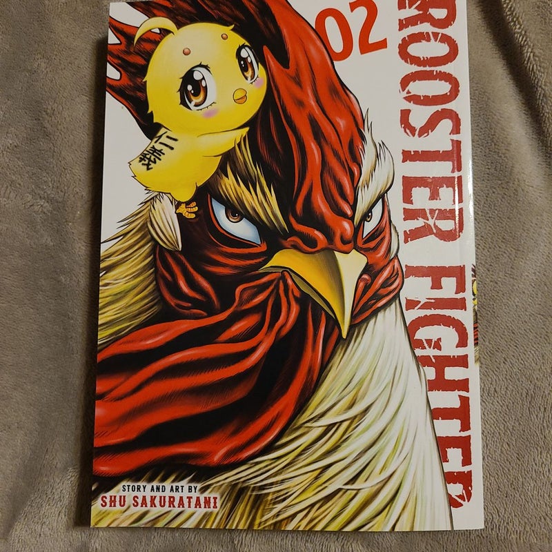 Rooster Fighter, Vol. 2