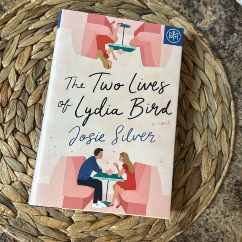 The Two Lives of Lydia Bird