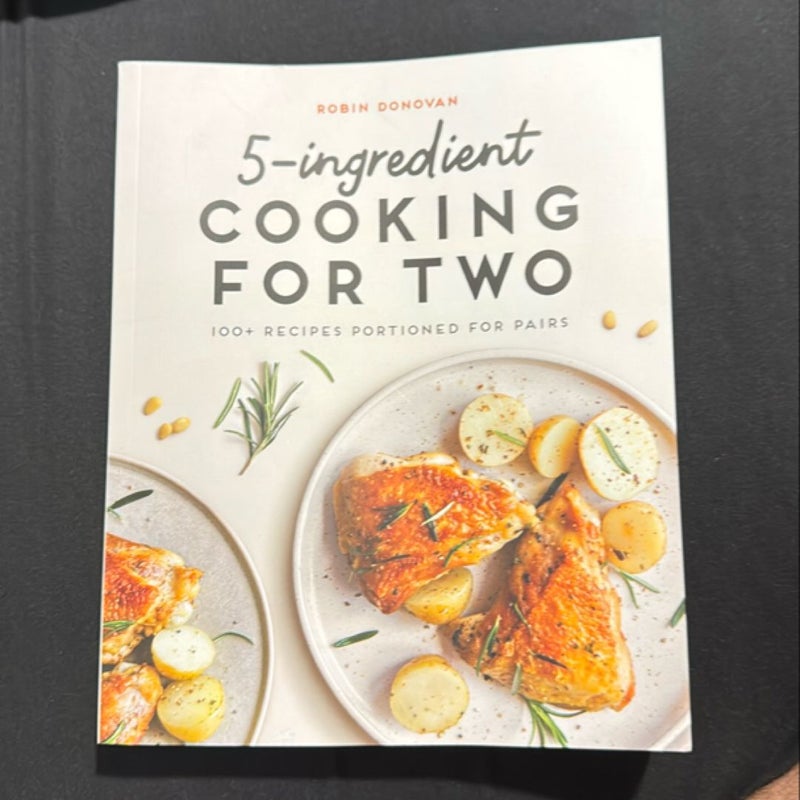 5-Ingredient Cooking for Two