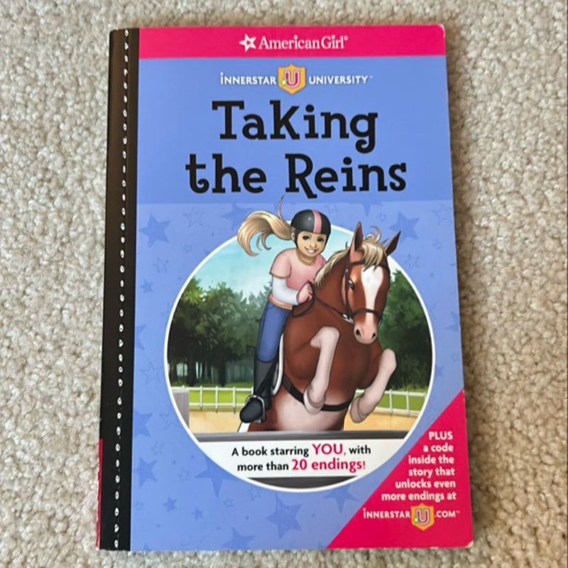 Taking the Reins