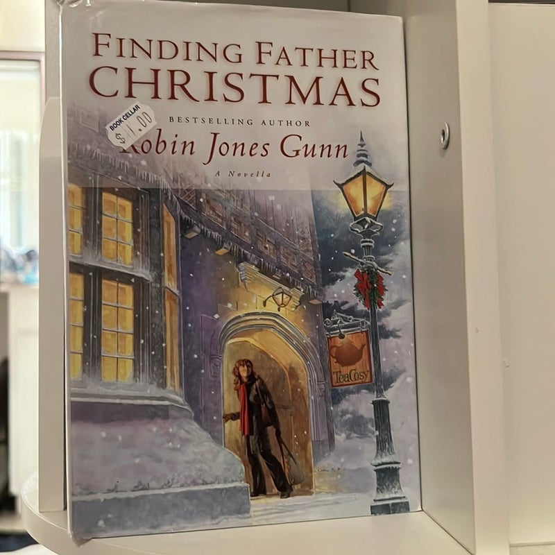 Finding Father Christmas