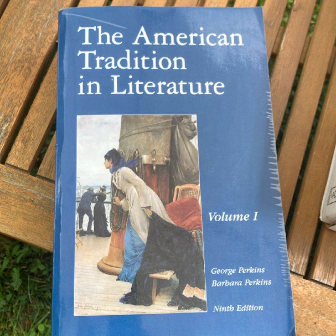 American Traditional Literature