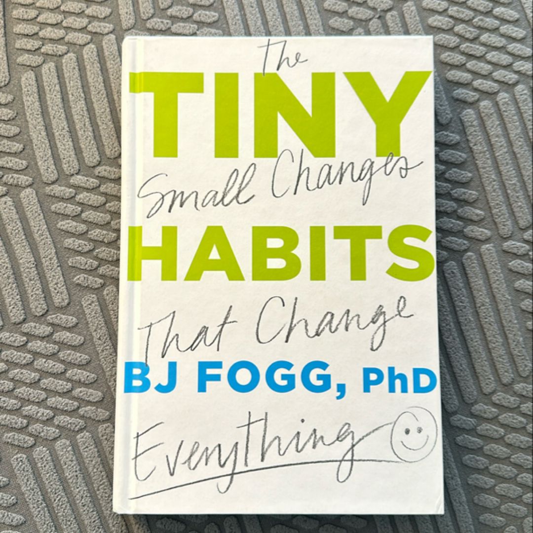 Tiny Habits