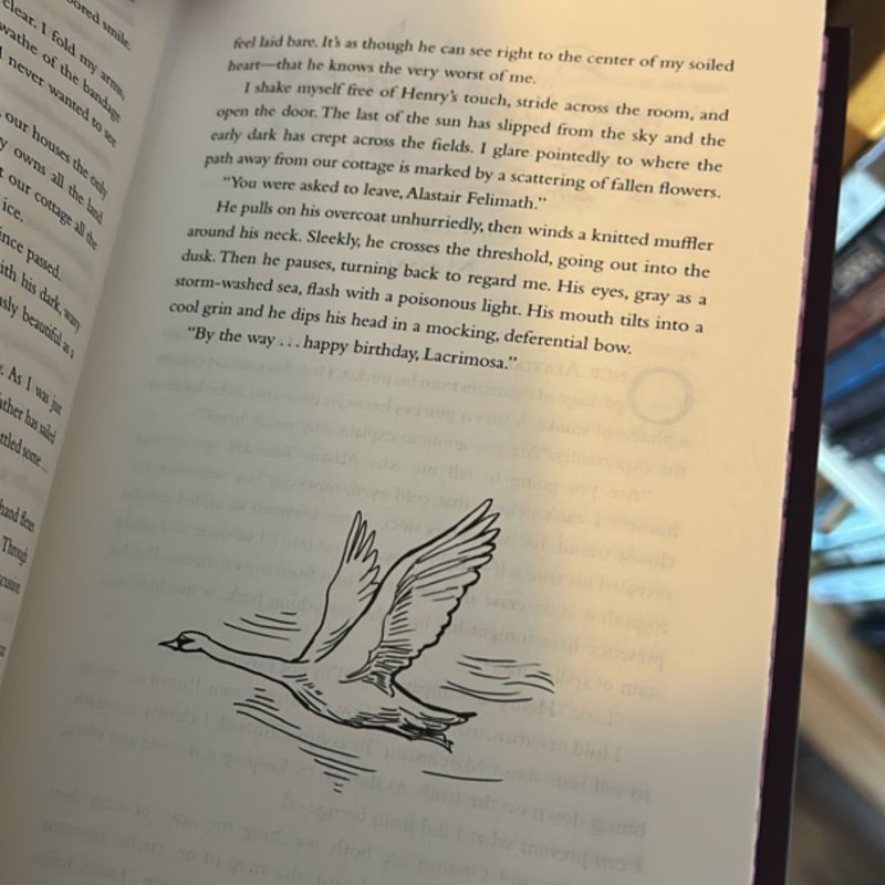 Tenderly, I Am Devoured