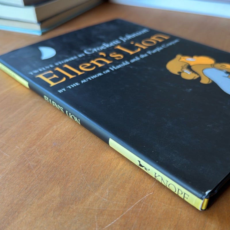 Ellen's Lion