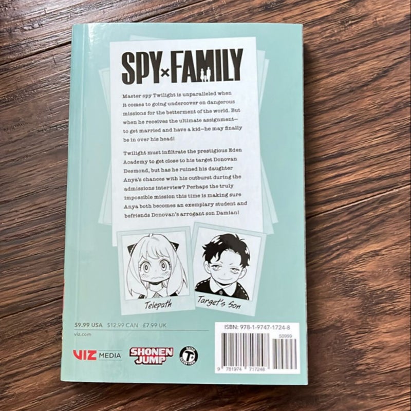 Spy X Family, Vol. 2