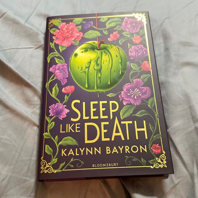 Sleep Like Death-FAIRYLOOT