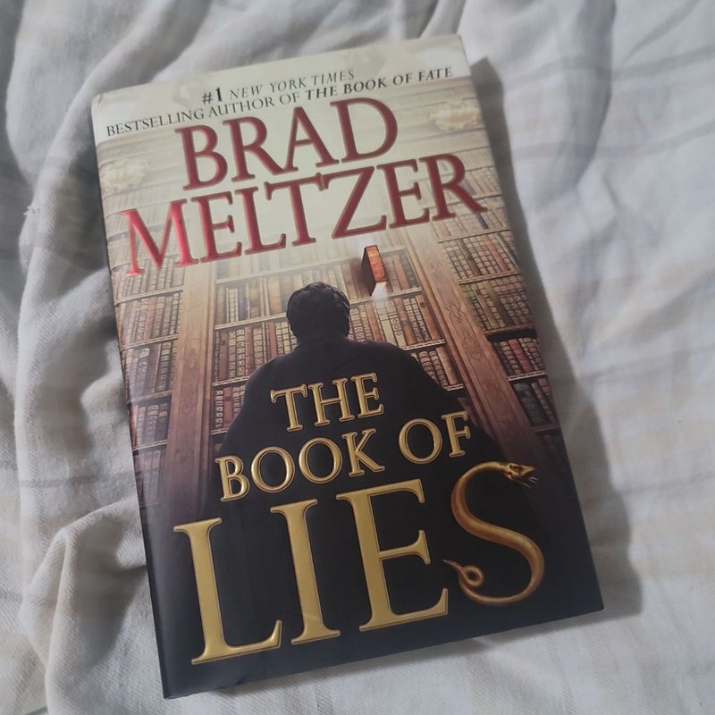 The Book of Lies