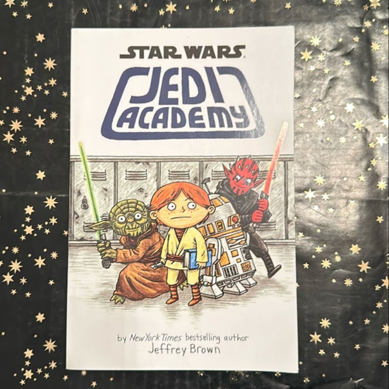 Jedi Academy