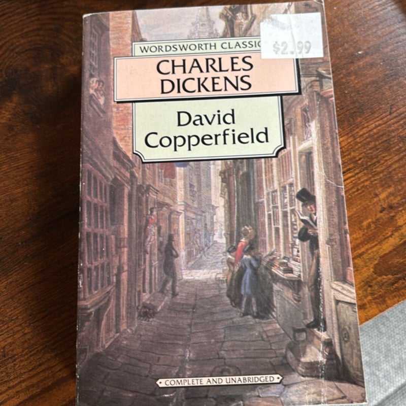 David Copperfield
