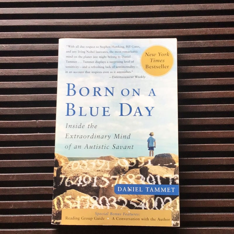 Born on a Blue Day