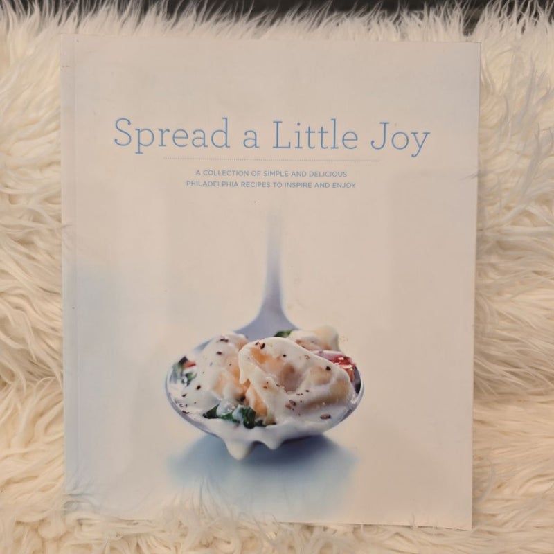 Spread a Little Joy