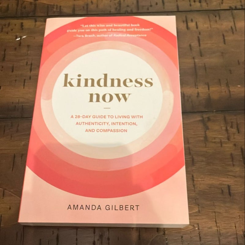Kindness Now