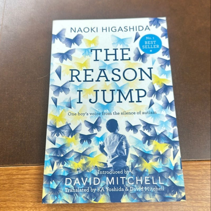 The Reason I Jump