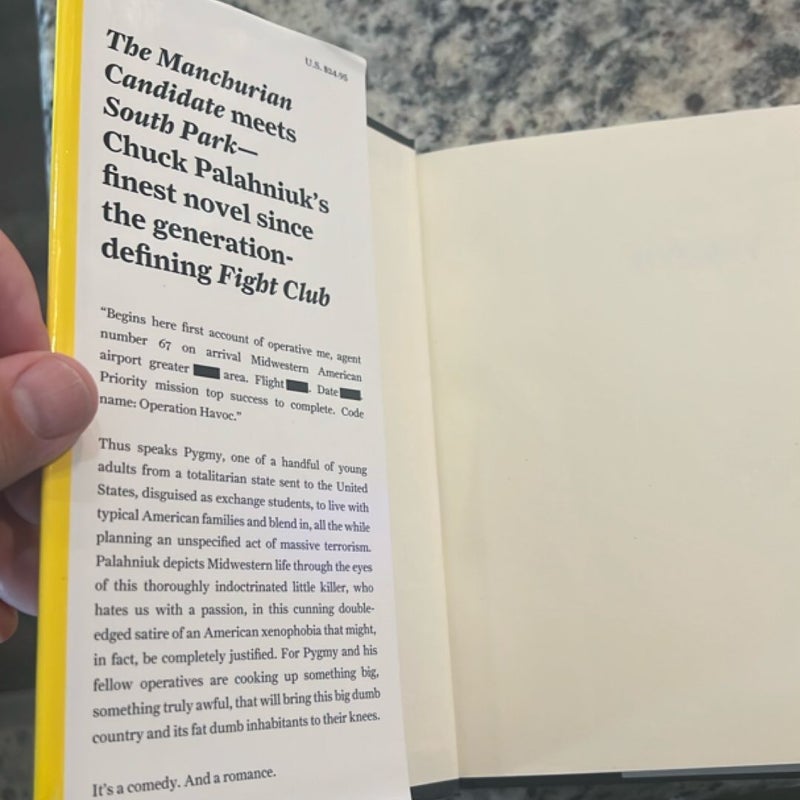 Pygmy First Edition