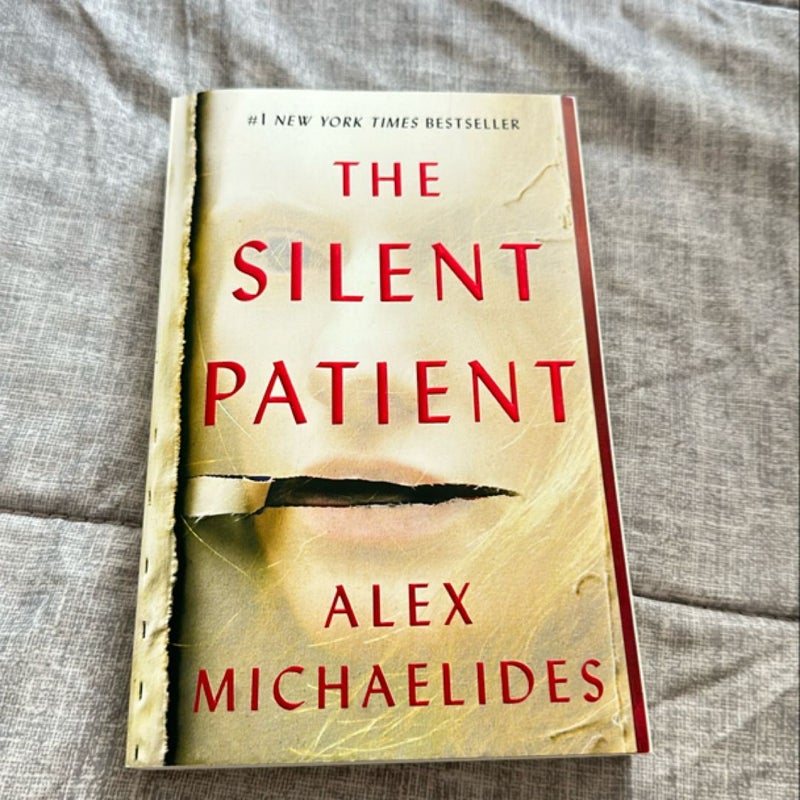 The Silent Patient