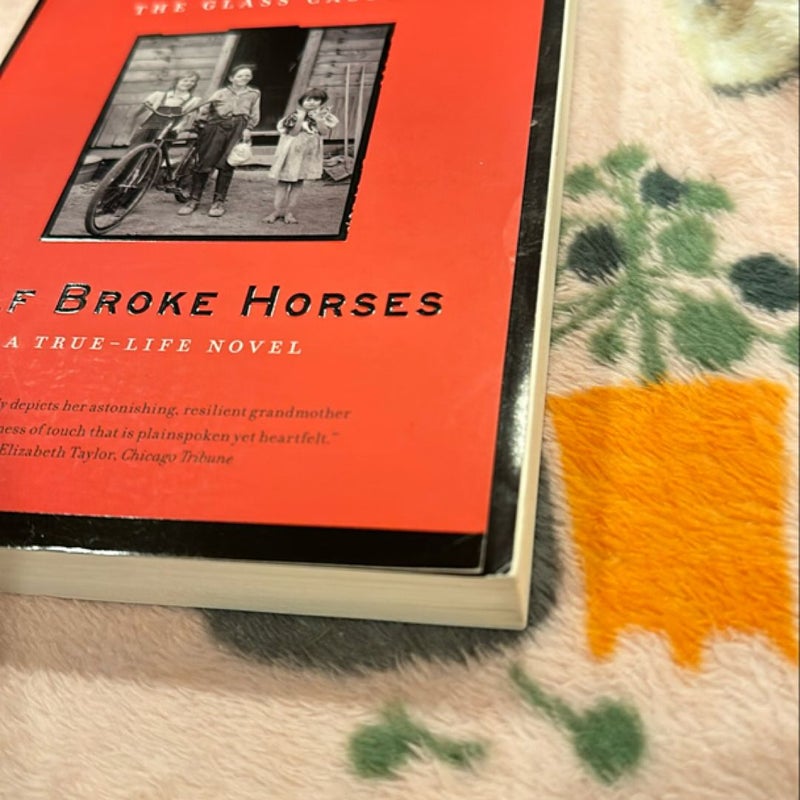 Half Broke Horses