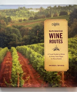 North American Wine Routes